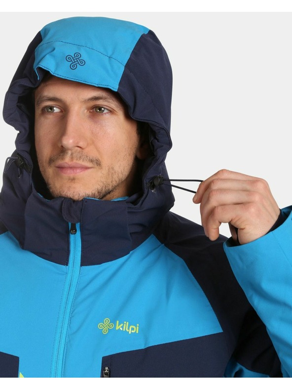 Kilpi Muška skijaška jakna Kilpi TAXIDO-M Plava