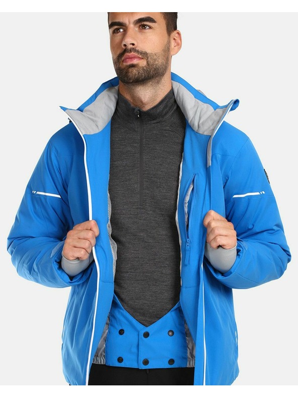 Kilpi Muška skijaška jakna Kilpi TONNSI-M Plava