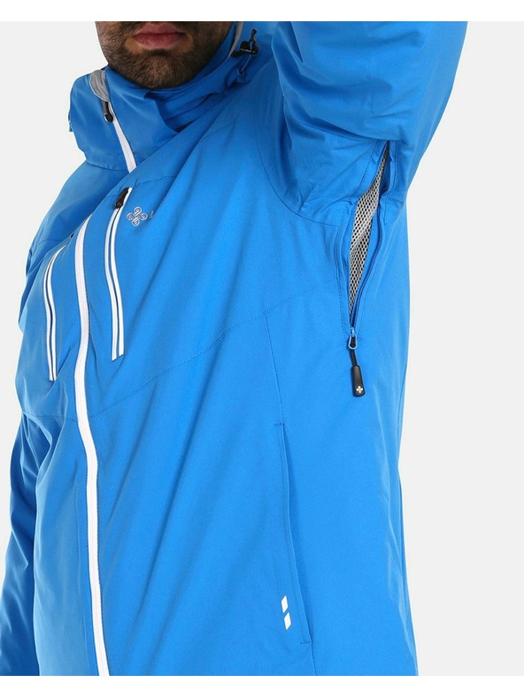 Kilpi Muška skijaška jakna Kilpi TONNSI-M Plava