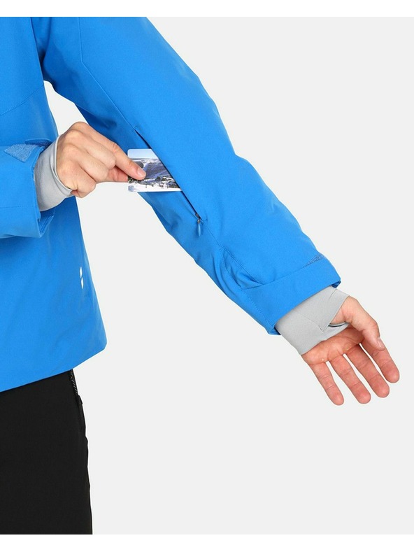 Kilpi Muška skijaška jakna Kilpi TONNSI-M Plava