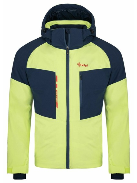 Kilpi Muška skijaška jakna Kilpi TAXIDO-M Svijetlozelena