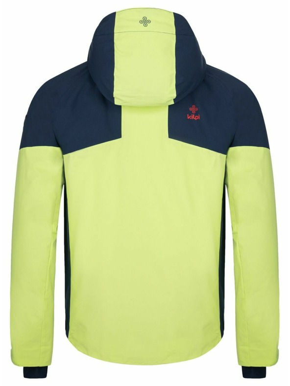 Kilpi Muška skijaška jakna Kilpi TAXIDO-M Svijetlozelena