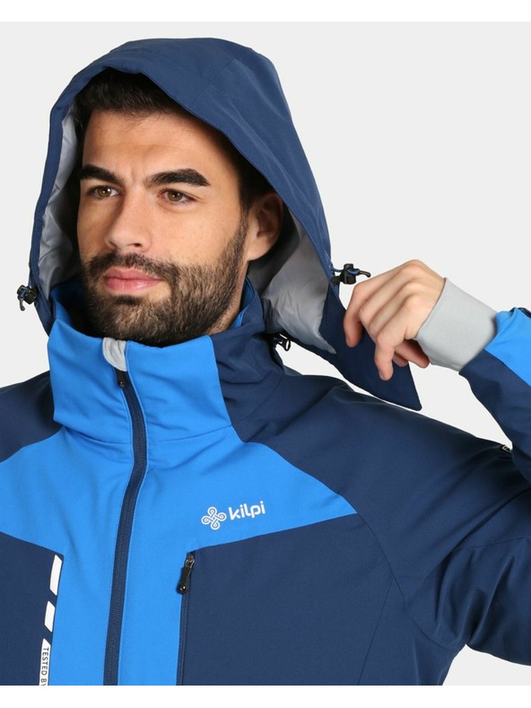 Kilpi Muška skijaška jakna Kilpi TAXIDO-M Plava
