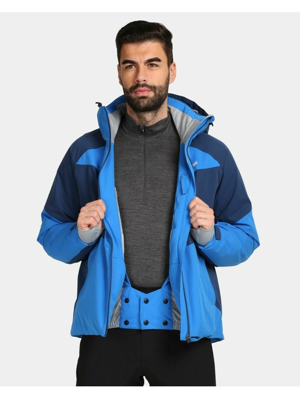 Kilpi Muška skijaška jakna Kilpi TAXIDO-M Plava