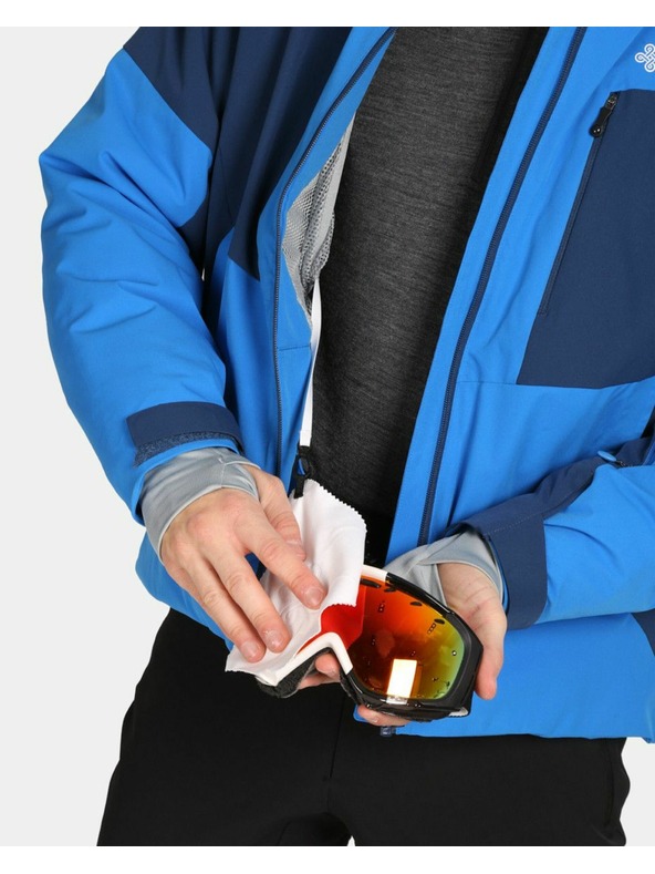 Kilpi Muška skijaška jakna Kilpi TAXIDO-M Plava