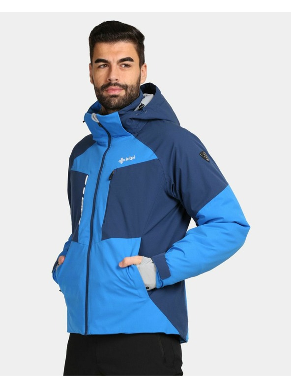 Kilpi Muška skijaška jakna Kilpi TAXIDO-M Plava