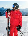 Kilpi Muška skijaska jakna Kilpi HYDER-M Crvena