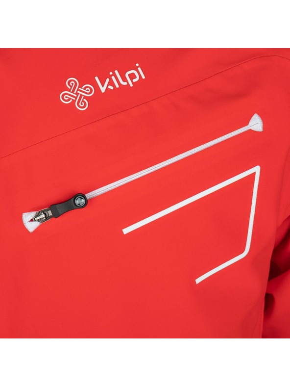 Kilpi Muška skijaska jakna Kilpi HYDER-M Crvena