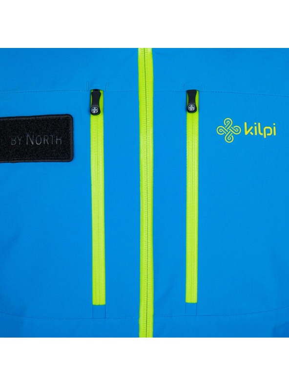 Kilpi Muška skijaska jakna Kilpi DEXEN-M Crvena