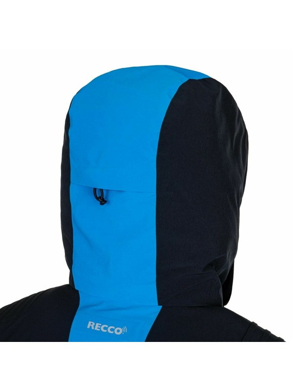 Kilpi Muška skijaska jakna Kilpi DEXEN-M Crvena