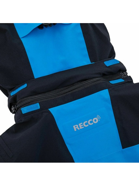 Kilpi Muška skijaska jakna Kilpi DEXEN-M Crvena