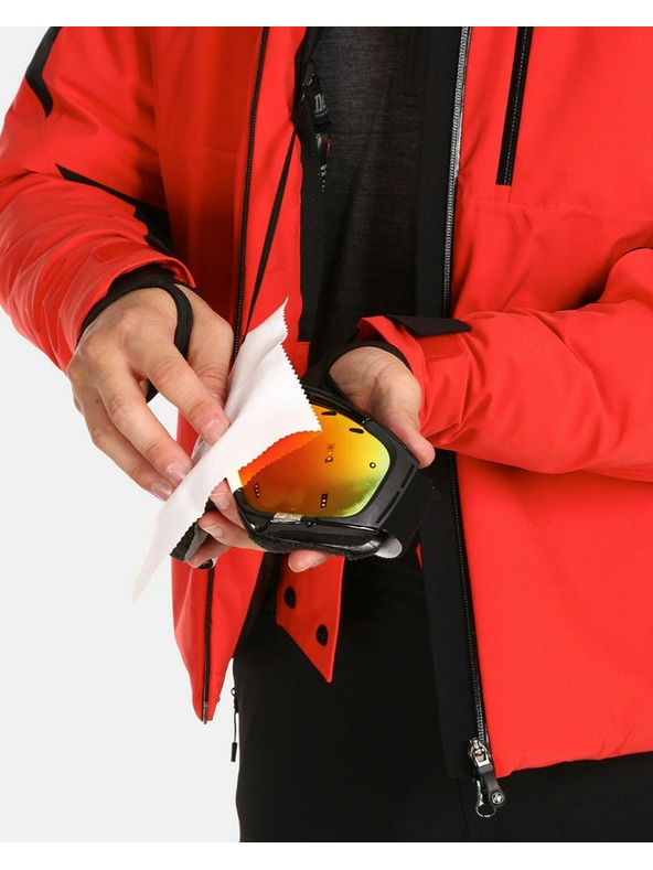 Kilpi Muška skijaska jakna Kilpi DEXEN-M Crvena