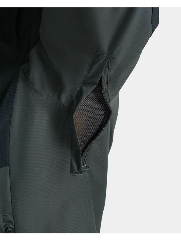 Kilpi Muška outdoor jakna Kilpi SONNA-M Crna