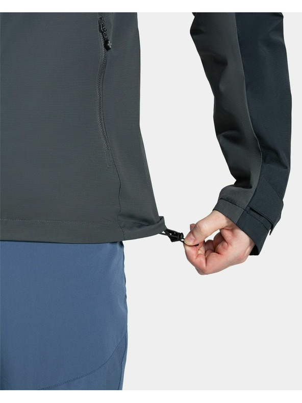 Kilpi Muška outdoor jakna Kilpi SONNA-M Crna