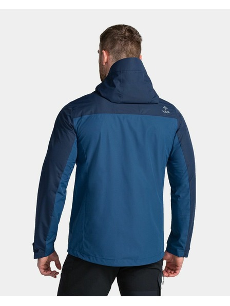 Kilpi Muška vanjska jakna Kilpi SONNA-M Tamnoplava