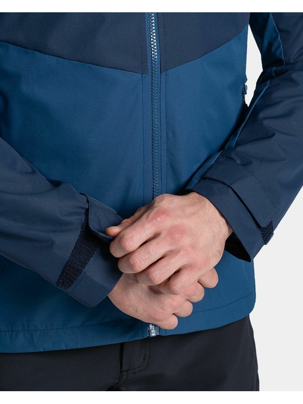 Kilpi Muška vanjska jakna Kilpi SONNA-M Tamnoplava