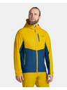 Kilpi Muška outdoor jakna Kilpi SONNA-M Zlatna