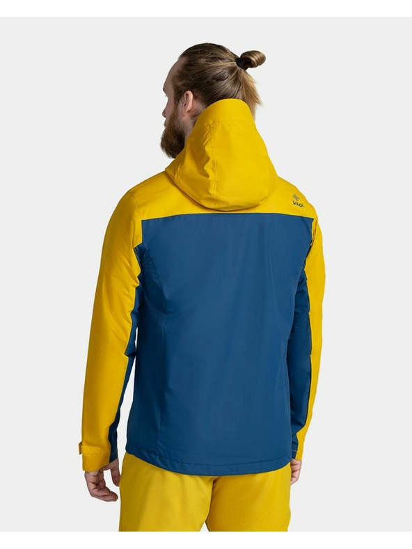 Kilpi Muška outdoor jakna Kilpi SONNA-M Zlatna