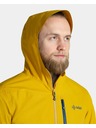 Kilpi Muška outdoor jakna Kilpi SONNA-M Zlatna