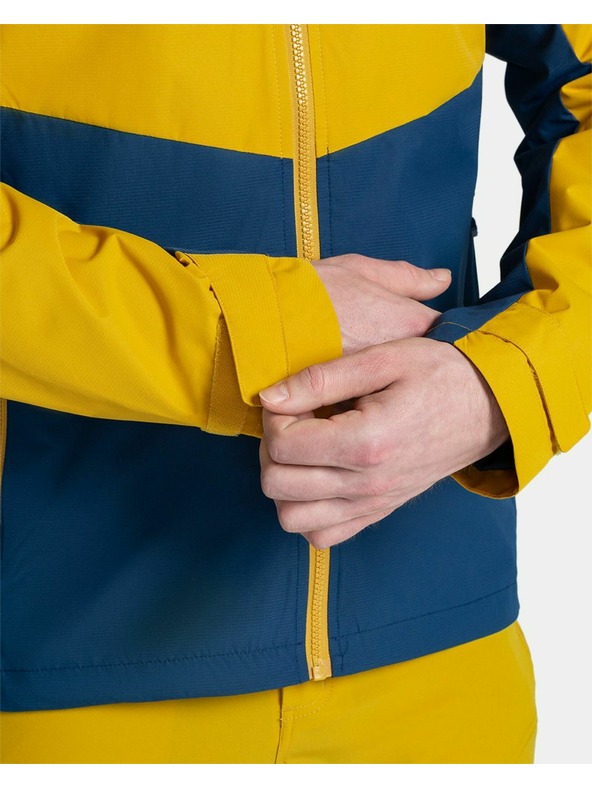 Kilpi Muška outdoor jakna Kilpi SONNA-M Zlatna