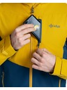Kilpi Muška outdoor jakna Kilpi SONNA-M Zlatna