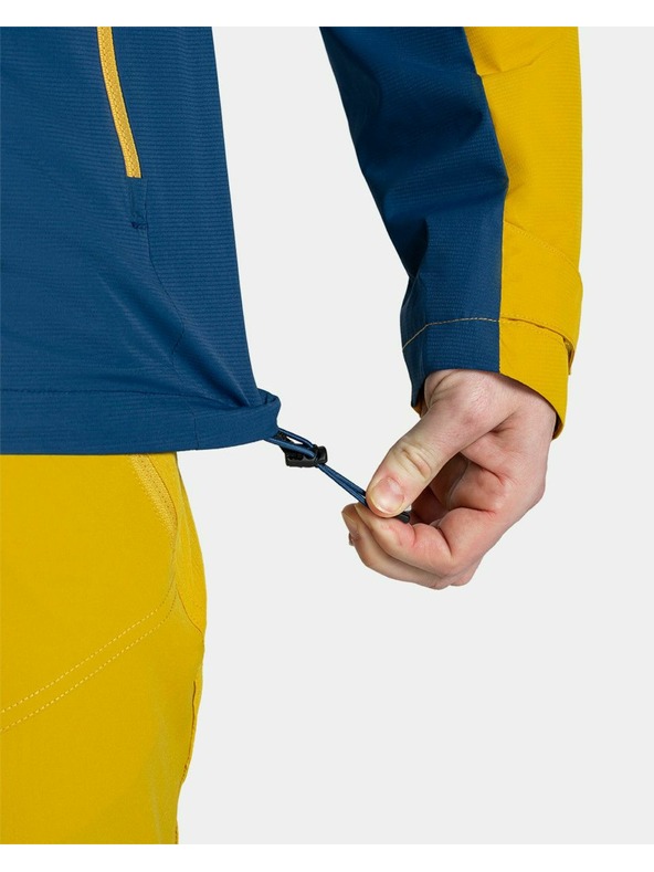 Kilpi Muška outdoor jakna Kilpi SONNA-M Zlatna