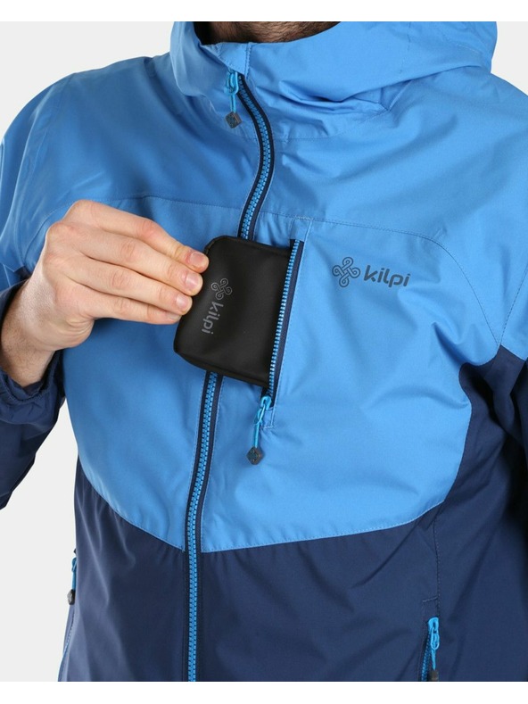 Kilpi Muška vanjska jakna Kilpi SONNA-M Tamnoplava