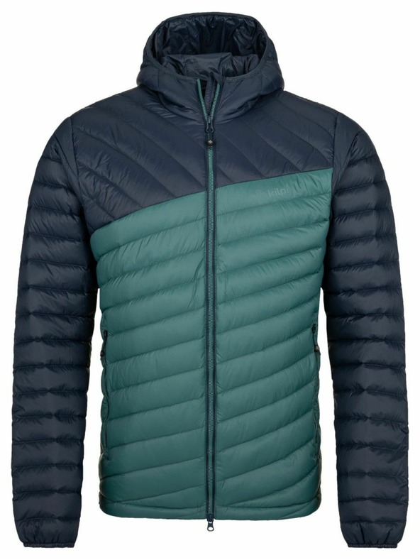 Kilpi Muška pernata jakna Kilpi PYRAMIDEN-M Tamno plava