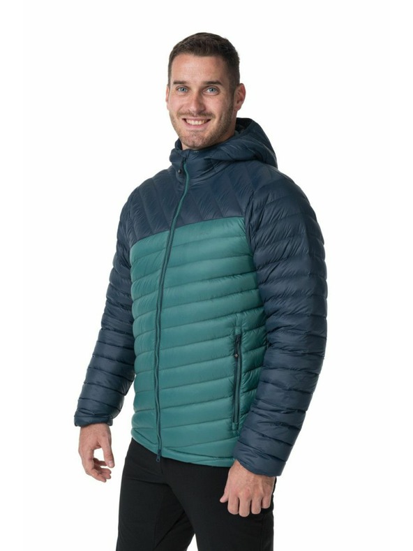 Kilpi Muška pernata jakna Kilpi PYRAMIDEN-M Tamno plava