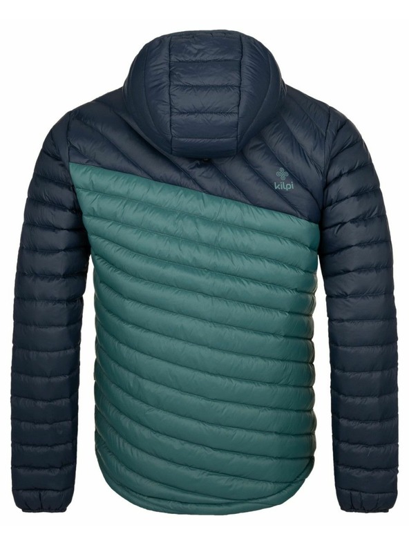 Kilpi Muška pernata jakna Kilpi PYRAMIDEN-M Tamno plava