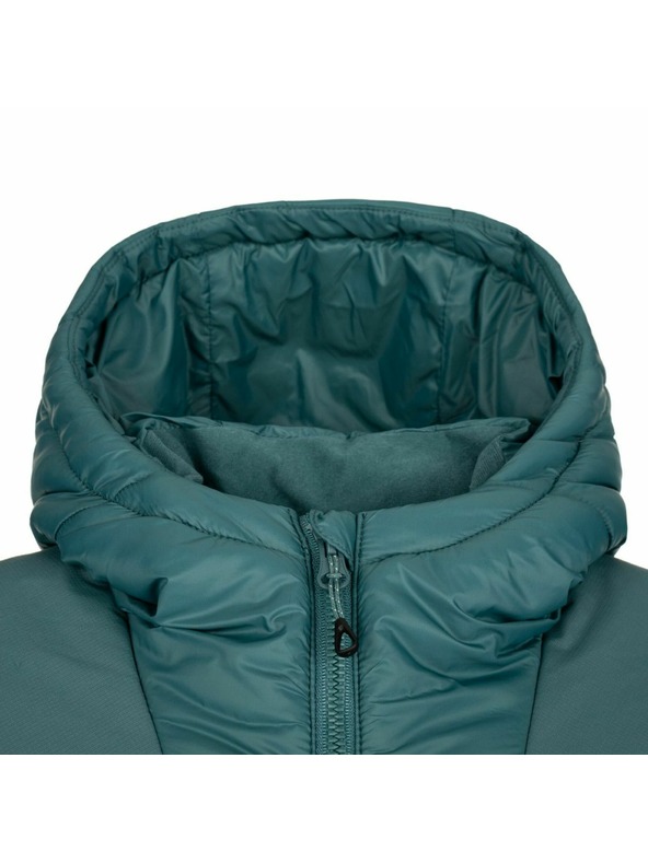 Kilpi Muška pernata jakna Kilpi GUUS-M Tamnozelena