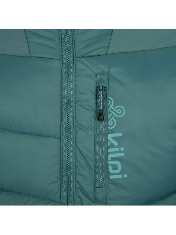 Kilpi Muška pernata jakna Kilpi GUUS-M Tamnozelena