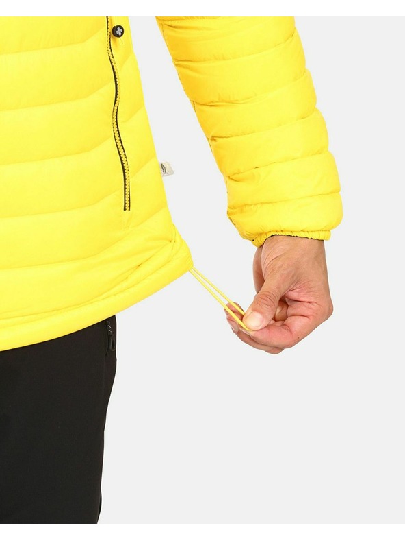 Kilpi Muška pernata jakna Kilpi PYRAMIDEN-M Žuta