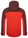 Kilpi Muška softshell jakna Kilpi RAVIO-M Red