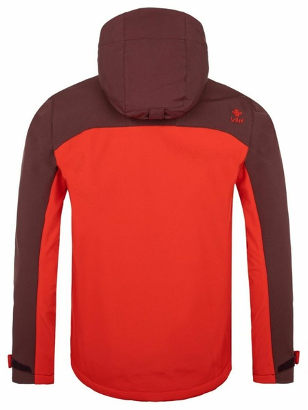 Kilpi Muška softshell jakna Kilpi RAVIO-M Red
