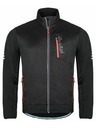 Kilpi Muška trkaća jakna Kilpi NORDIM-M Crna