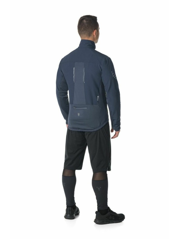 Kilpi Muška trkaća jakna Kilpi NORDIM-M Crna