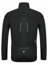 Kilpi Muška trkaća jakna Kilpi NORDIM-M Crna