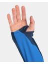 Kilpi Muška softshell trkaća jakna Kilpi BALEO-M Plava