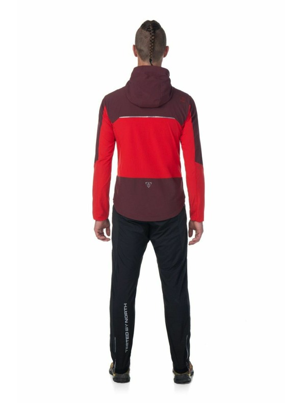 Kilpi Muška softshell jakna Kilpi NEATRIL-M Tamnosiva