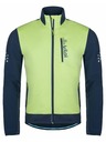 Kilpi Muška trkaća jakna Kilpi NORDIM-M Svijetlozelena