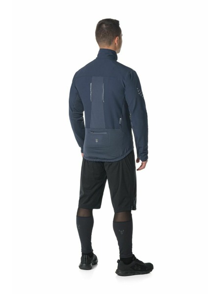 Kilpi Muška trkaća jakna Kilpi NORDIM-M Svijetlozelena