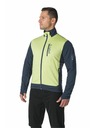 Kilpi Muška trkaća jakna Kilpi NORDIM-M Svijetlozelena