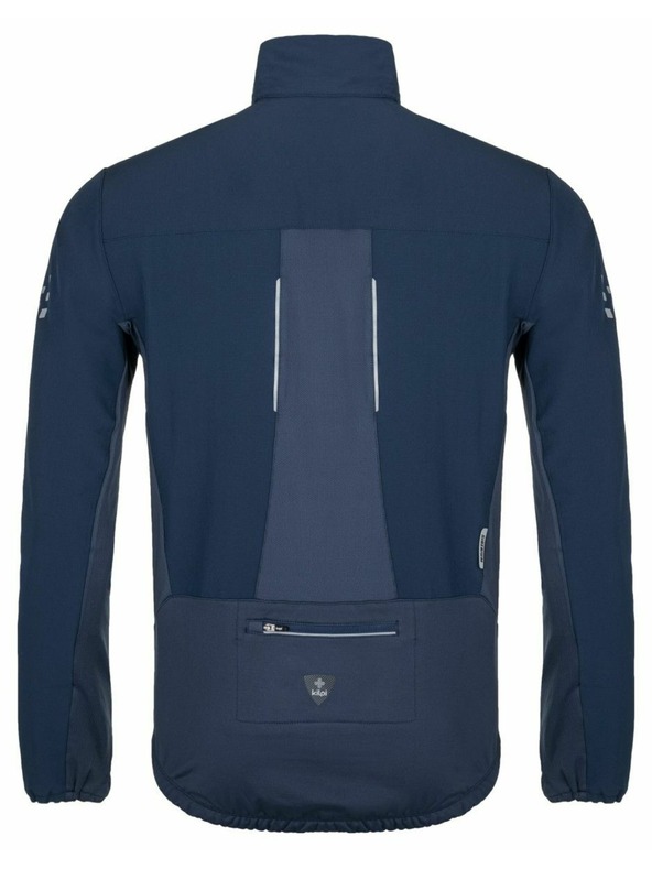 Kilpi Muška trkaća jakna Kilpi NORDIM-M Svijetlozelena