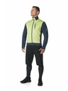 Kilpi Muška trkaća jakna Kilpi NORDIM-M Svijetlozelena