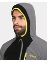 Kilpi Muška softshell trkaća jakna Kilpi BALEO-M Siva