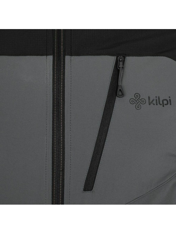 Kilpi Muška softshell jakna Kilpi NEATRIL-M Crvena