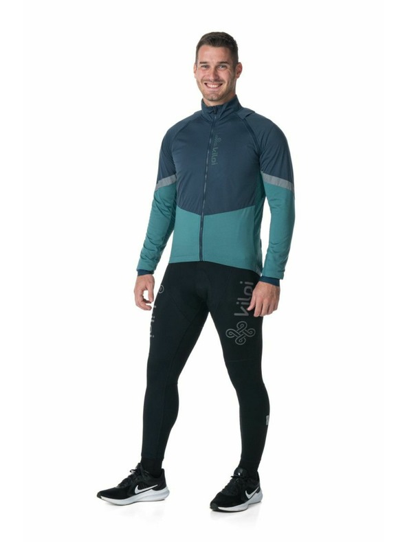 Kilpi Muška softshell jakna Kilpi ZAIN-M Crna