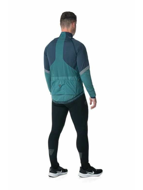 Kilpi Muška softshell jakna Kilpi ZAIN-M Crna