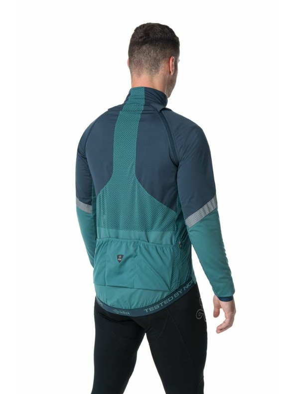 Kilpi Muška softshell jakna Kilpi ZAIN-M Crna